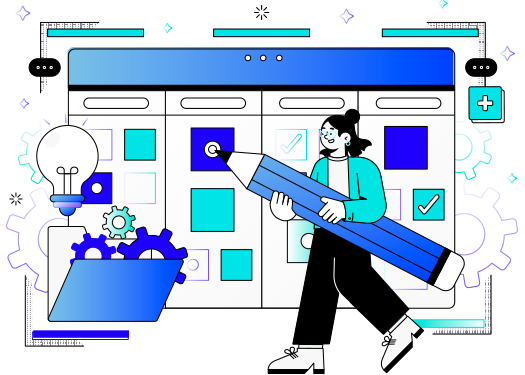 Experience Design Illustration