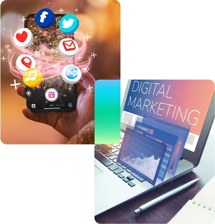 Top Social Media Agency in Dubai
