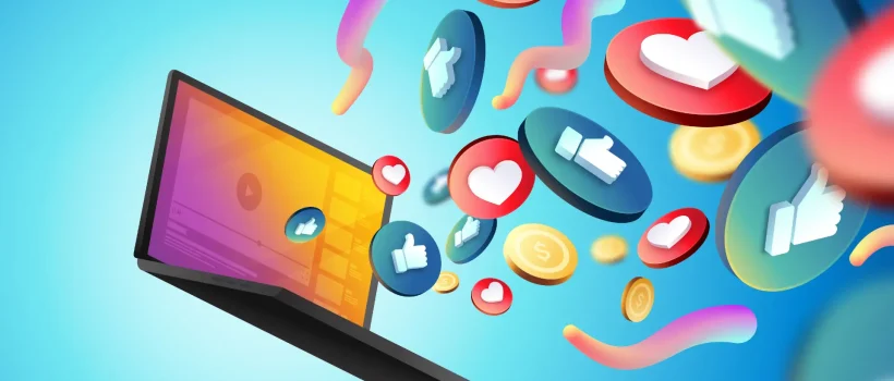 Social Media Marketing agency