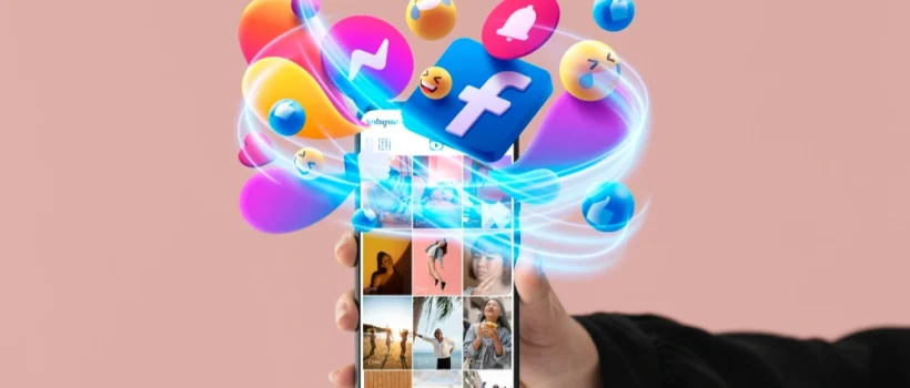 Social Media Management agency
