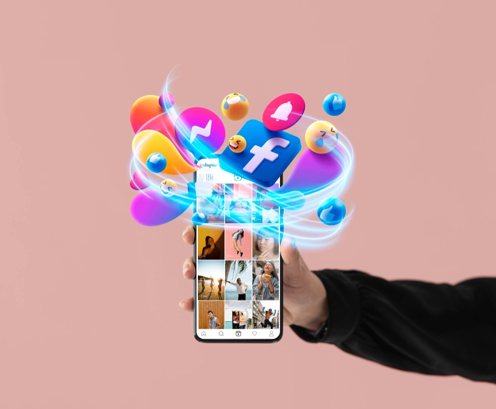 Social Media Management agency