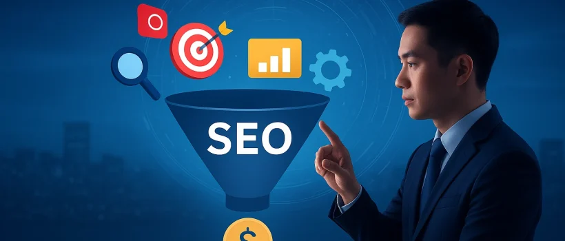SEO Funnel