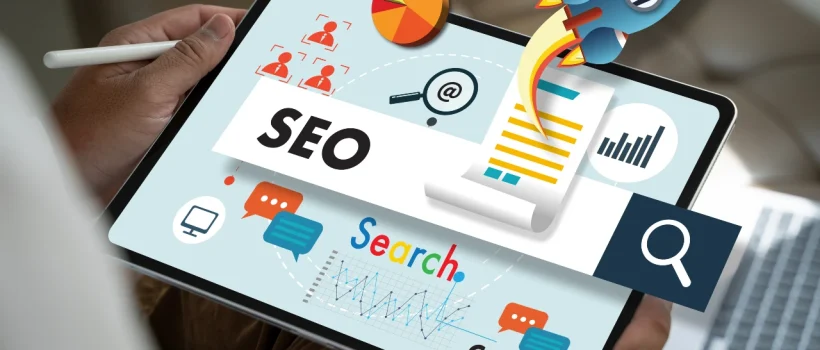 SEO services in Dubai